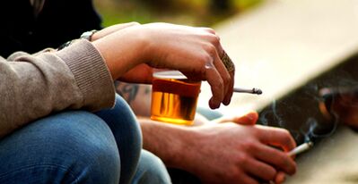 To give up bad habits is one of the factors in preventing prostatitis