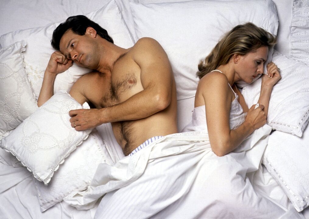 woman in bed a man's weak potency how to increase it